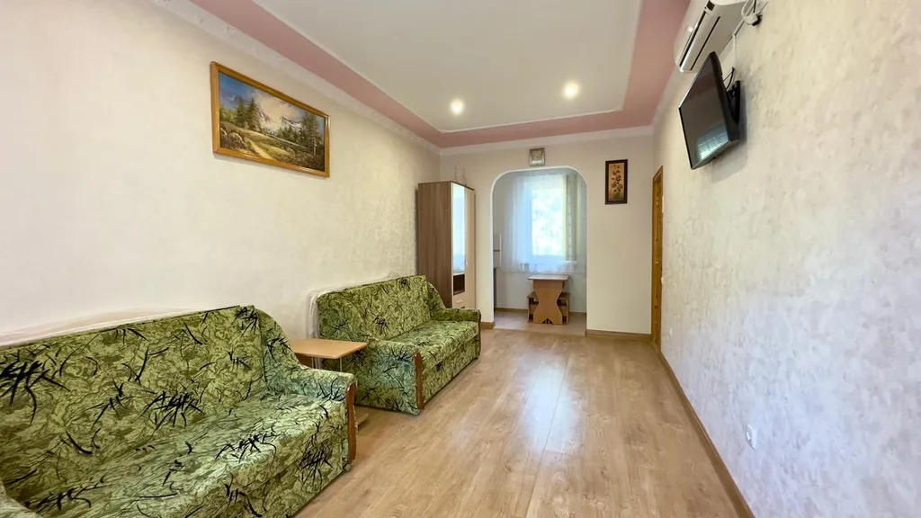 Коттедж Марат частный сектор - комфортный отдых — аренда посуточно в Гаспра