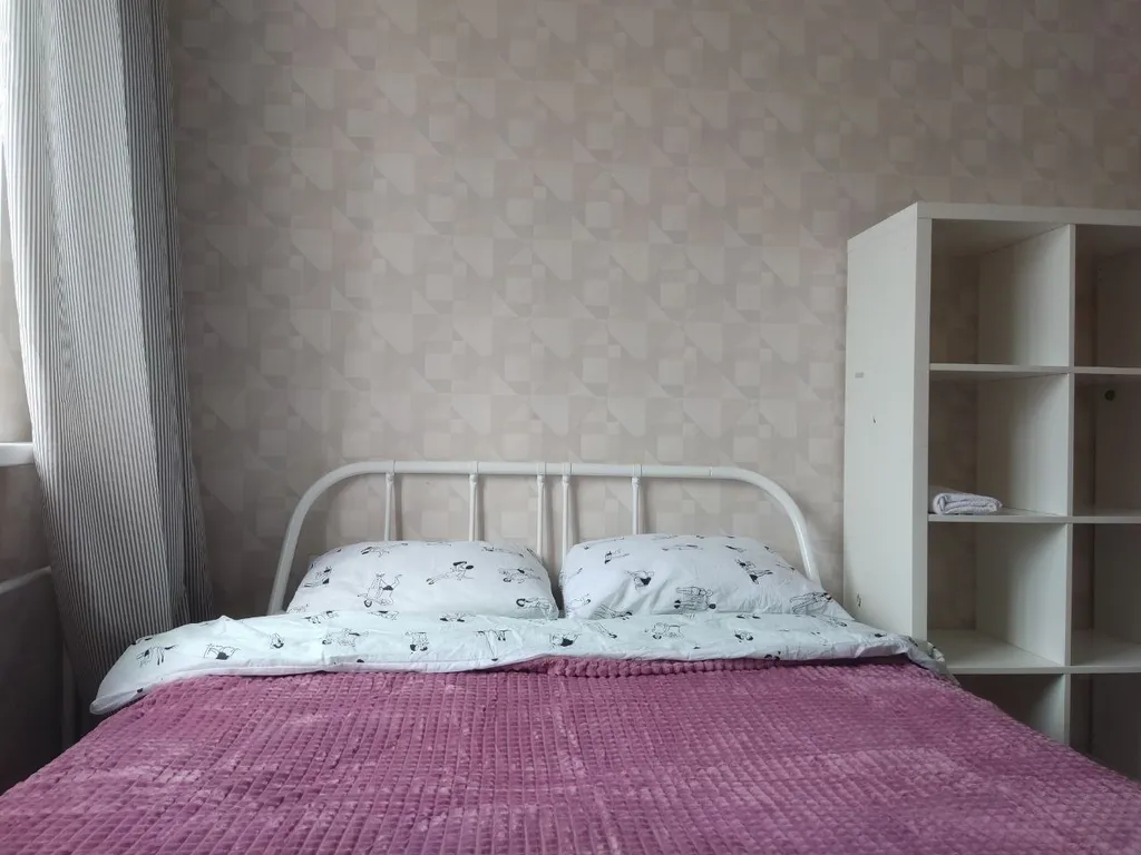 Просторная однушка у метро