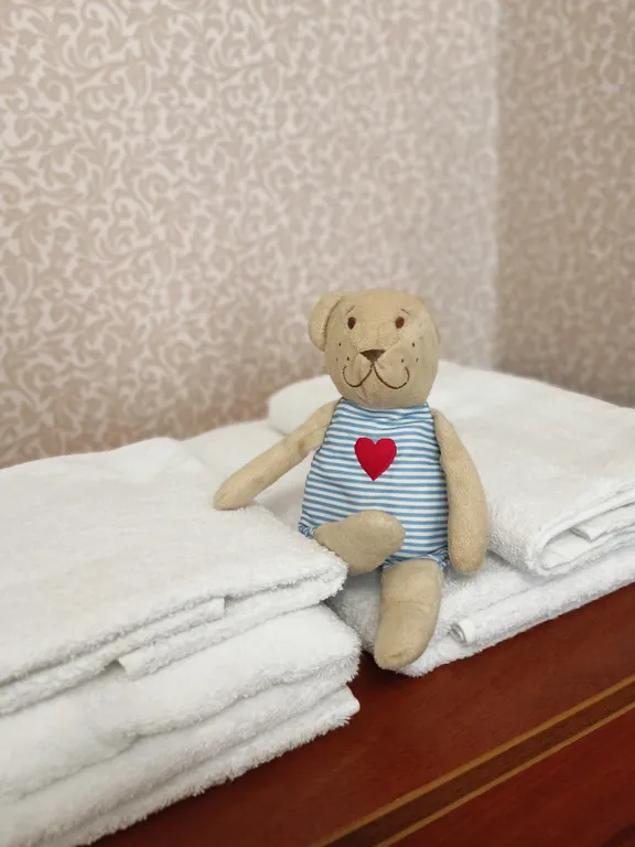 Уютная двушка с парковкой