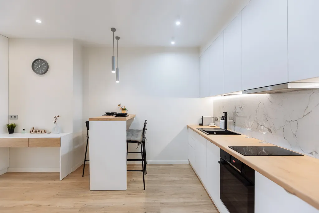 Квартира Scandi apartment — Зеленоградск