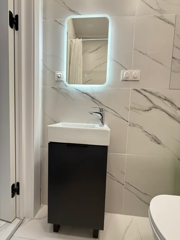 Уютная 1-комнатная квартира в Строгино