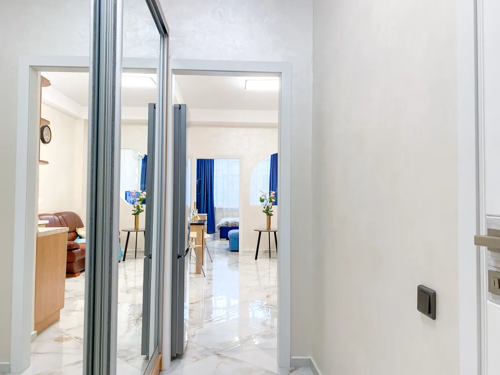 Квартира Квартира Студия в центре города — Севастополь