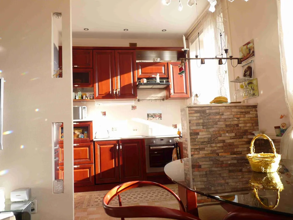 2-комнатная квартира в самом центре, рядом с набережной