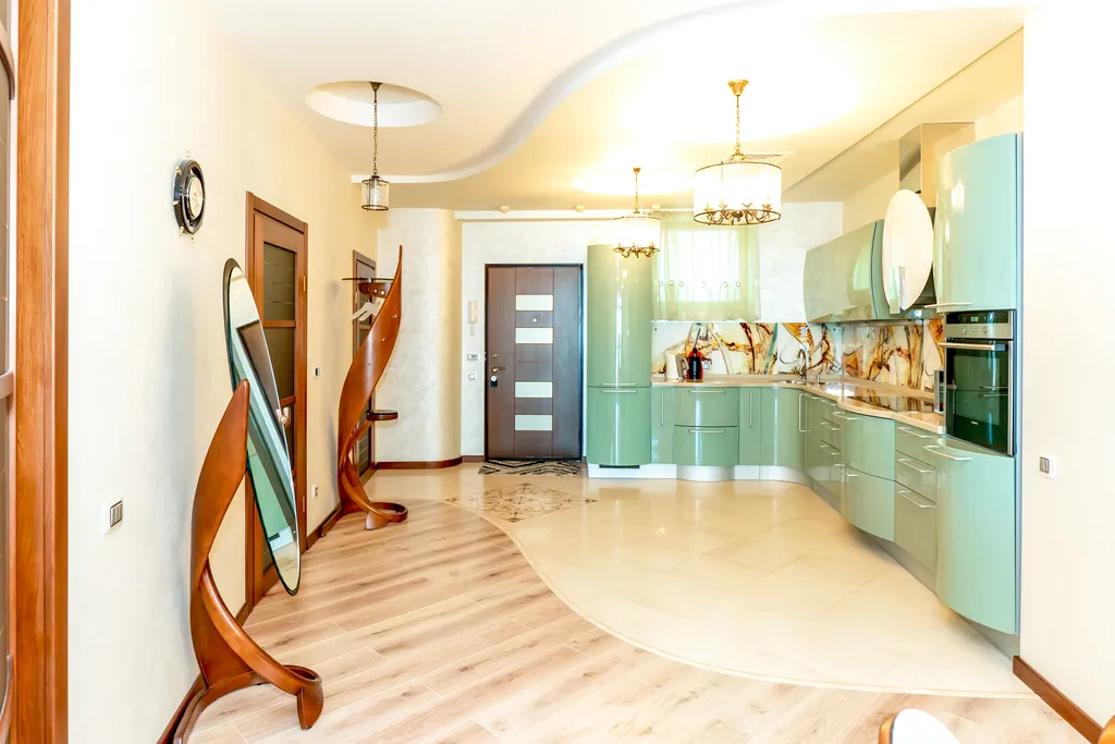 Апартамент-лакшери с видом на море