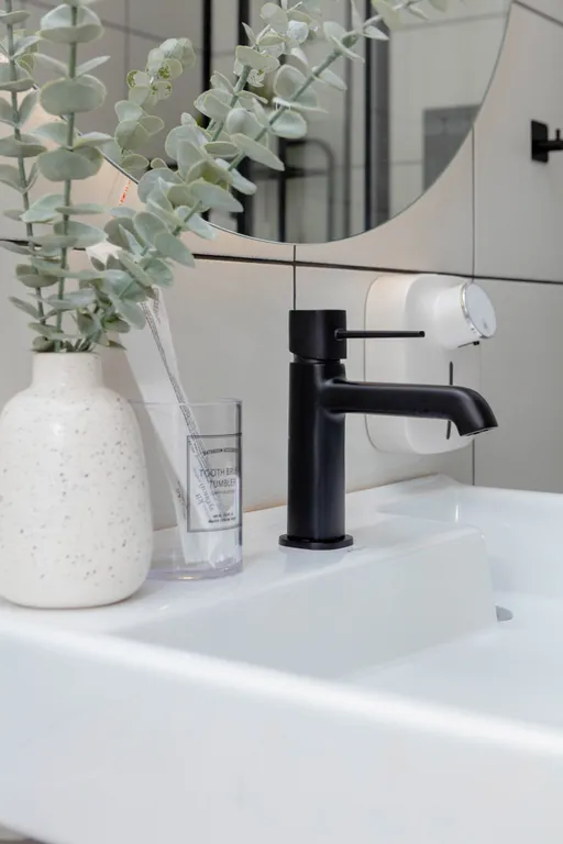 Новый загородный дом в стиле барнхаус