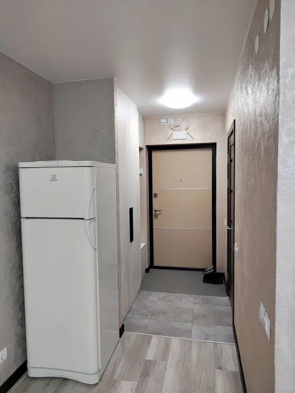 Уютная студия с отличным ремонтом