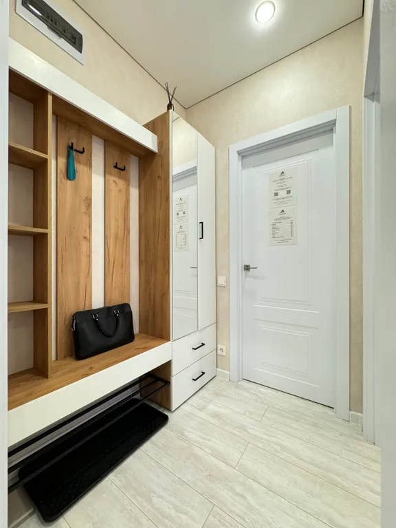 Уютная студия в спальном районе