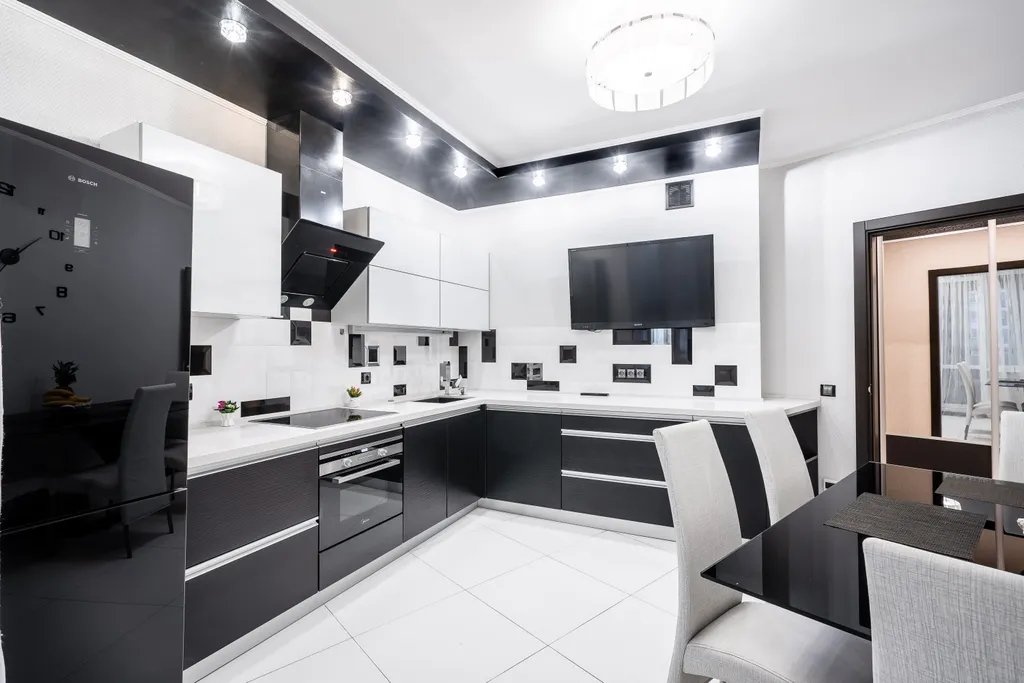 Современный апартамент в тихом районе Минска вблизи м. Молодёжная