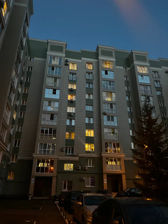 Квартира Уютная квартира — Казань