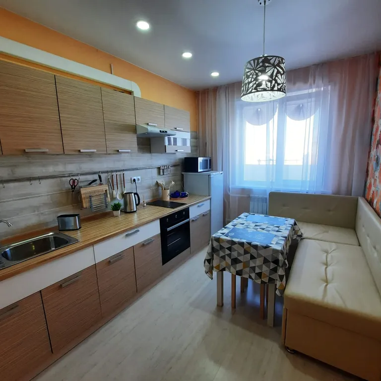 Уютная квартира в центре города