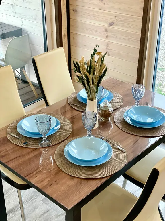 Барнхаус у Волги