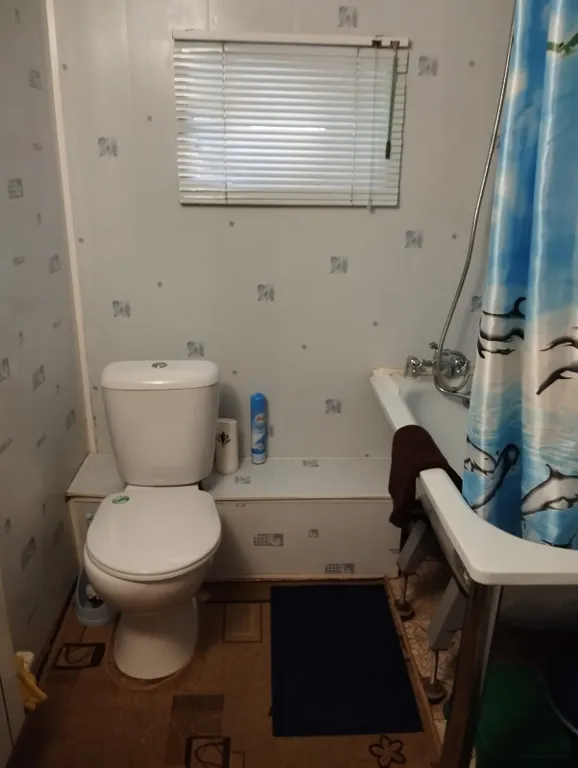 Уютная однокомнатная квартира в центре города