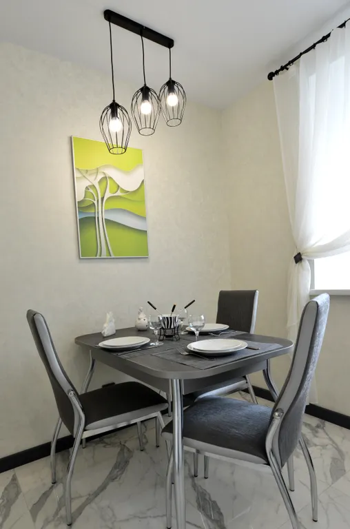 Квартира премиум класса в центре города