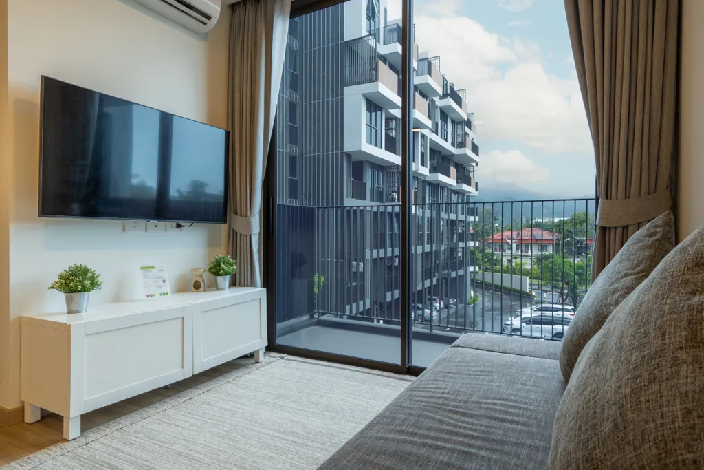 Laguna Skypark residences apartment