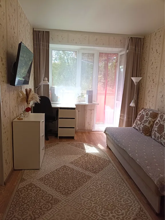 Уютная квартира в центре города с парковкой во дворе