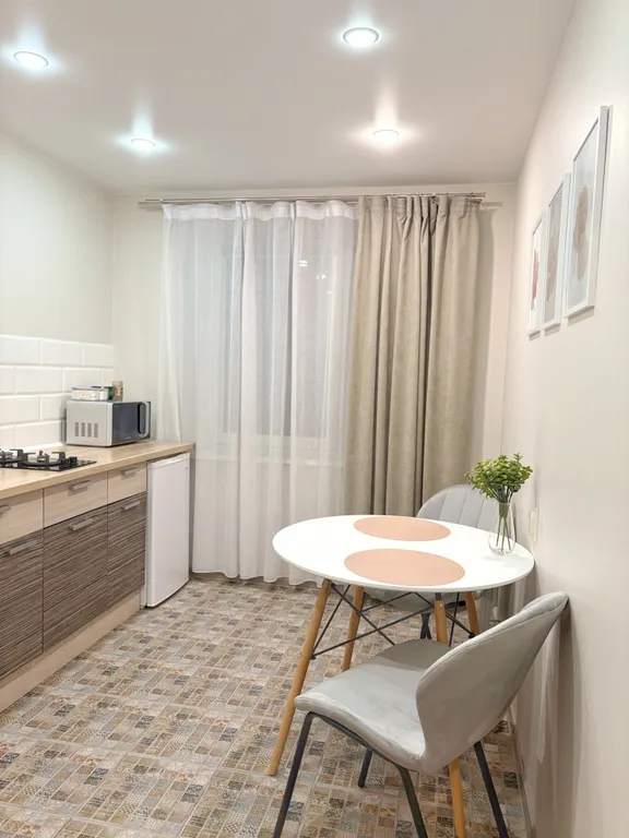 Квартира 1-комнатная Квартира — Калининград