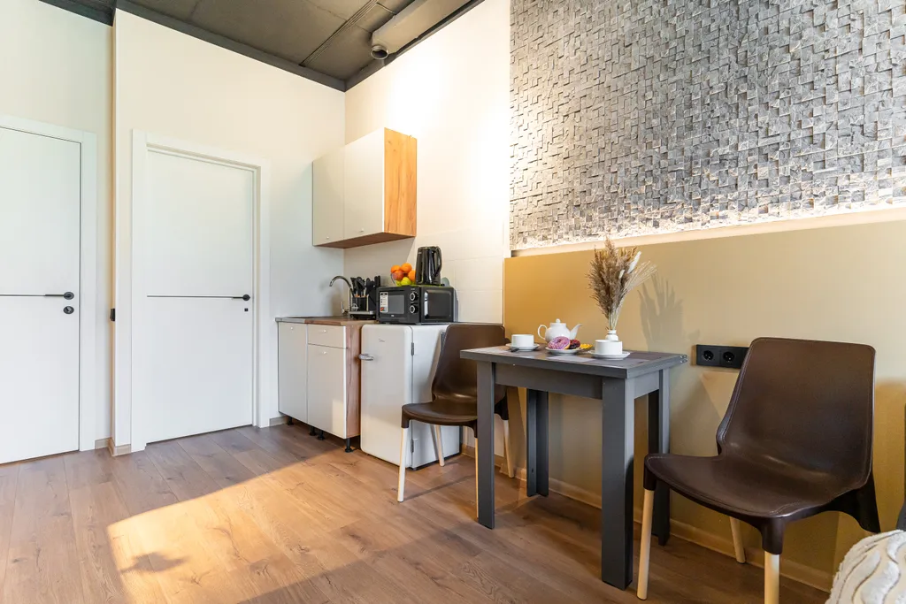 Квартира 1-комнатная Квартира — Геленджик