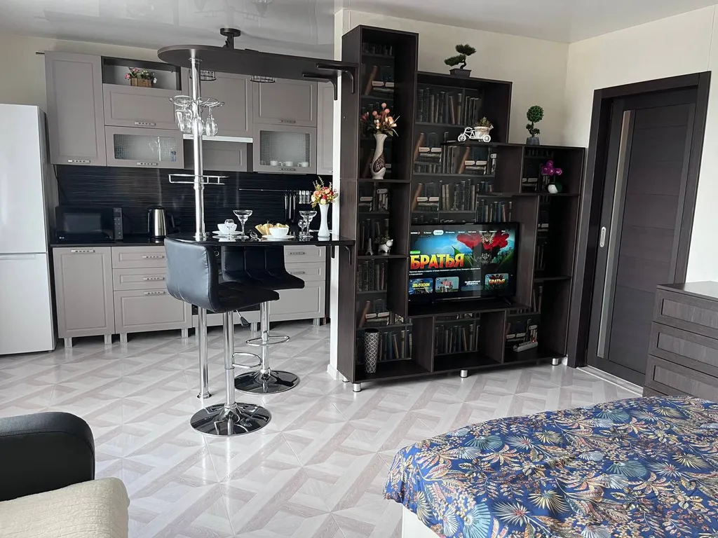 Комфортные апартаменты на Проспекте