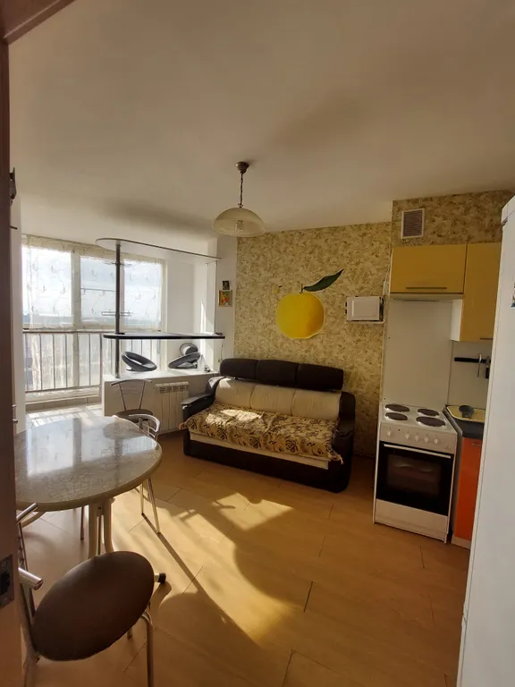 Квартира Уютная двухкомнатная квартира с видом на море — Анапа