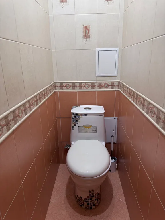 Квартира Уютная 2х комнатная квартира в центре п.Лазаревское — Лазаревское