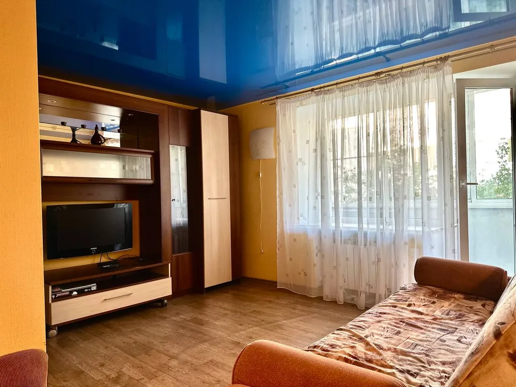 Домашний уют в 2-комнатной квартире