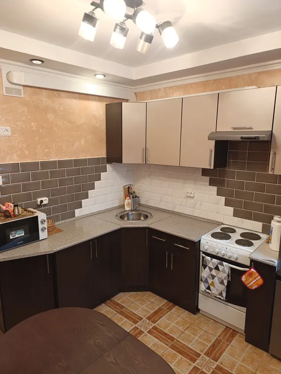 Уютная однокомнатная квартира