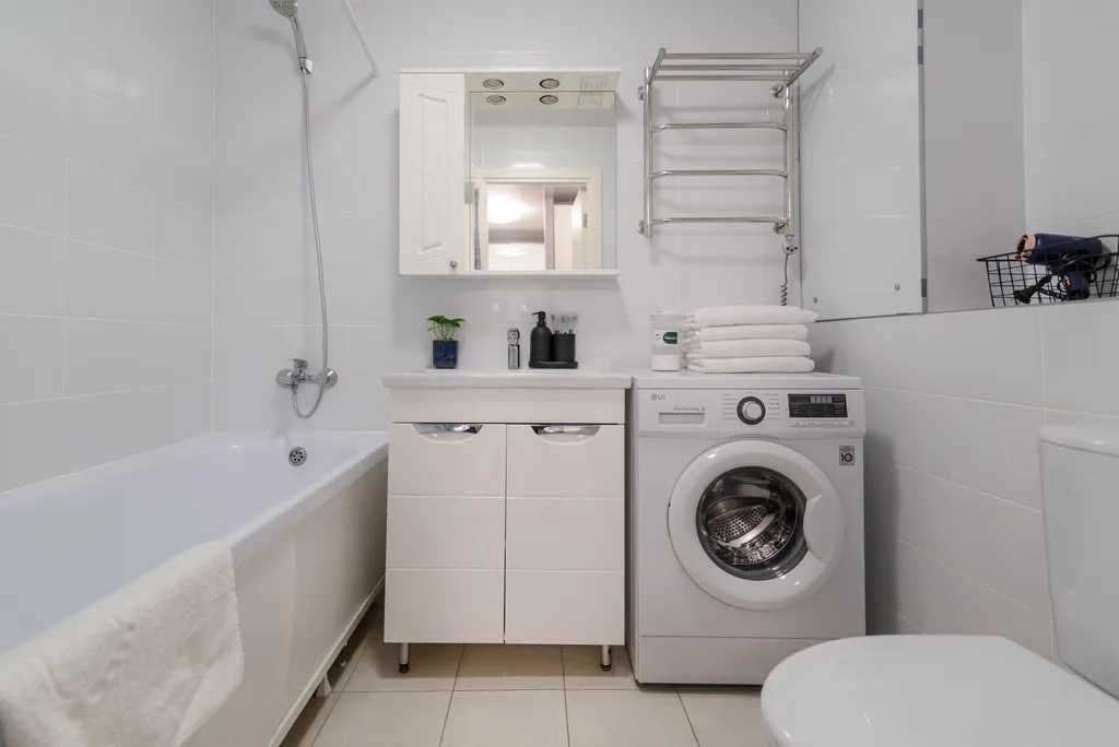 Евродвушка VV Apart на Лётчика Ларюшина 16