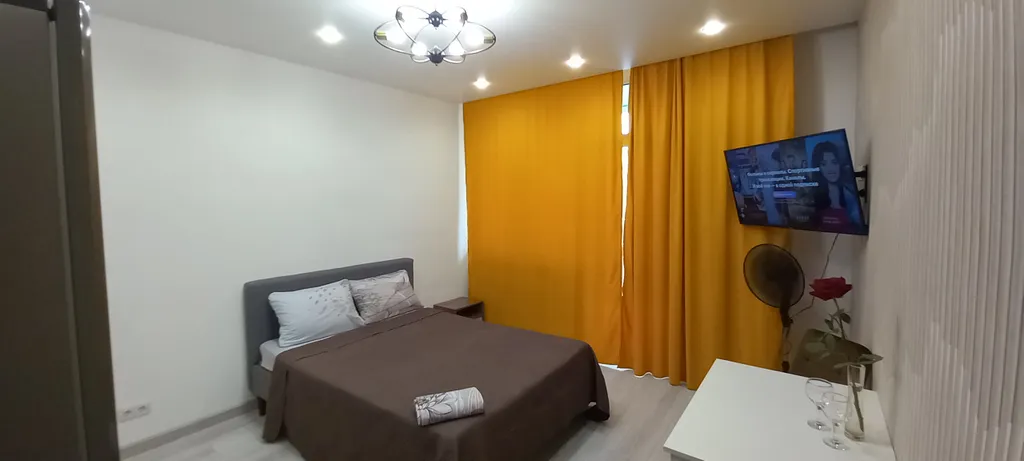 Квартира Уютная студия — аренда посуточно в Мытищи