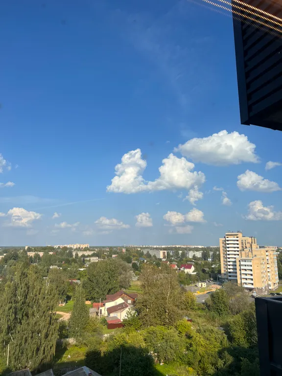 Уютная квартира в новом доме