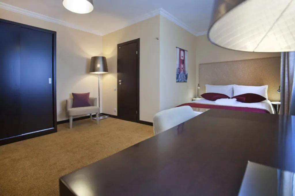 Квартира Стандартный номер с 1 кроватью — аренда посуточно в Челябинск