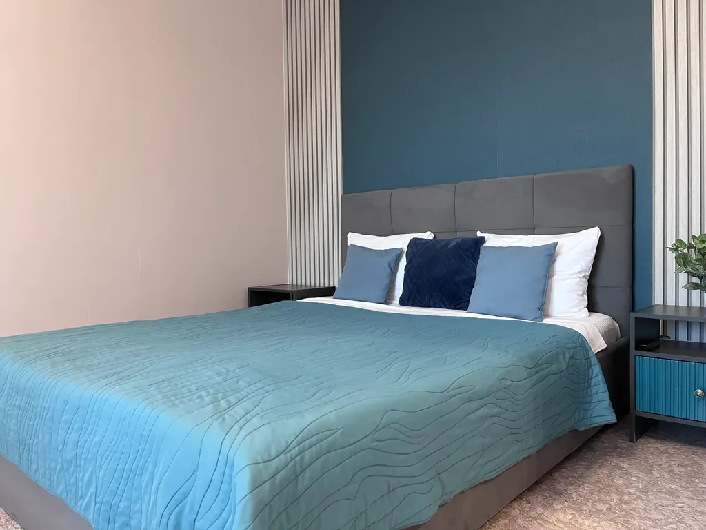 Апартаменты с видом на Енисей