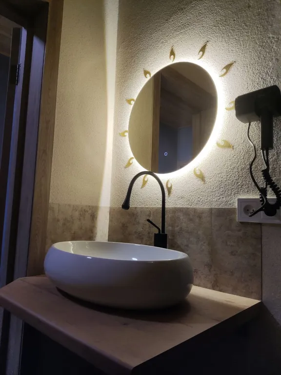 Апартамент 3 спальни + 2 с/у на 3-м этаже