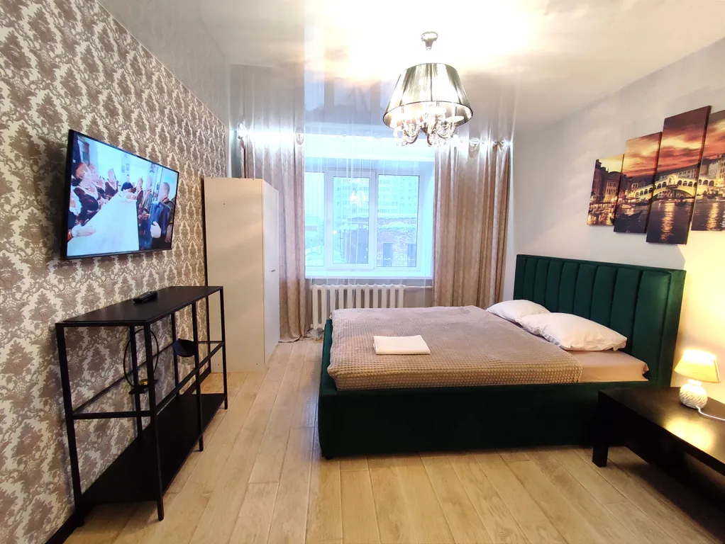 Двухкомнатная квартира в центре около Филармонии