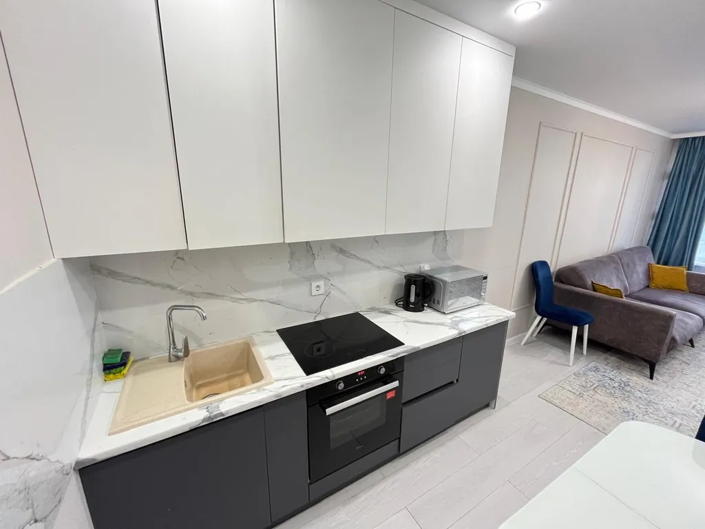 Asyl Mura Abai Резиденс