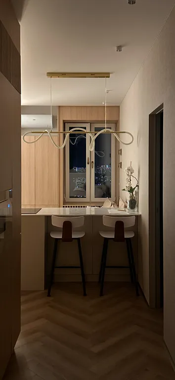 Уютный апартамент