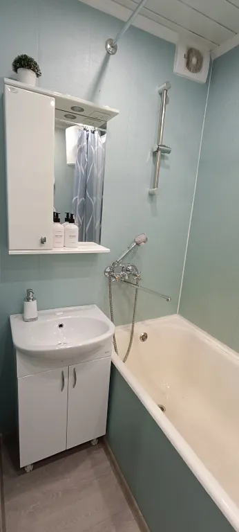 Квартира 1-комнатная Квартира — Ярославль