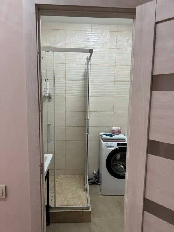 Уютная квартира в новом доме