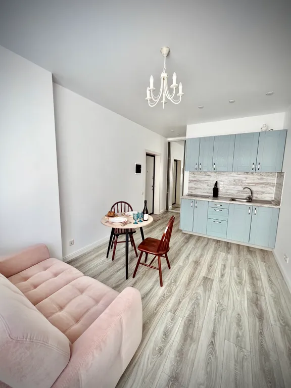 Квартира Уютная квартира с видом на лесную сказку Курортная жизнь ждет вас — Адлер