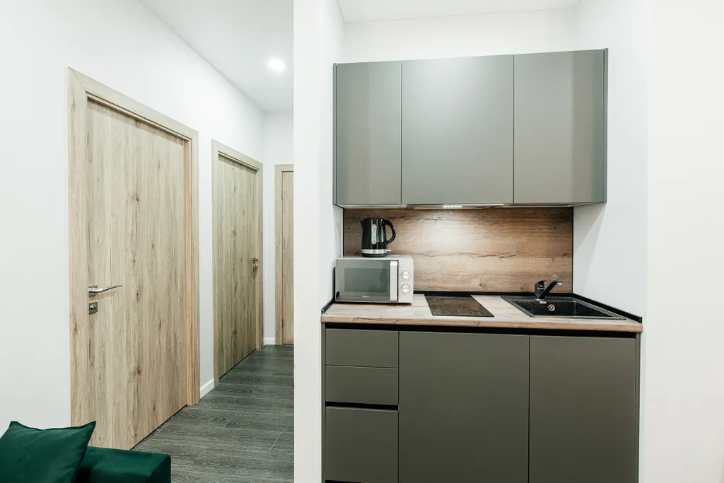 Апартамент Ламонт