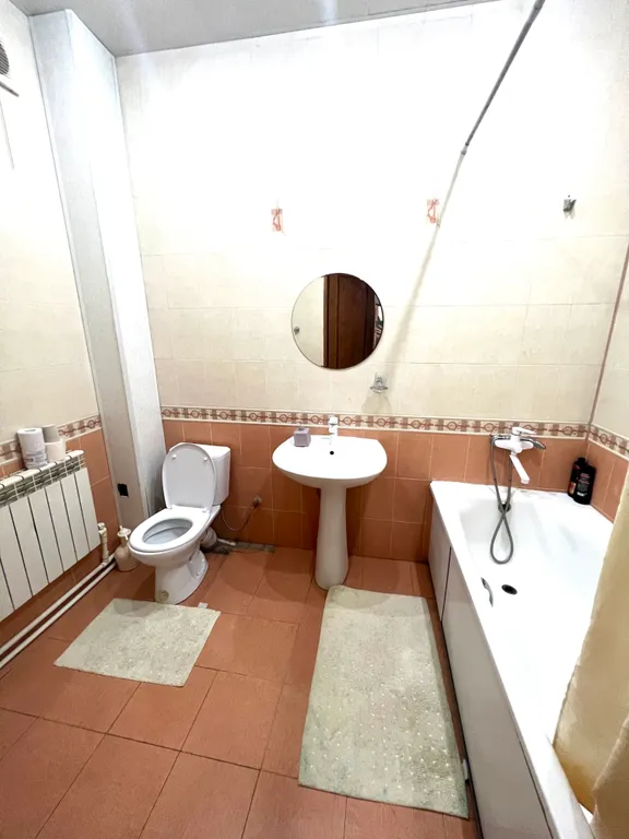 Квартира Уютная квартира в центре рядом с Мультимедийным фонтаном — Дербент