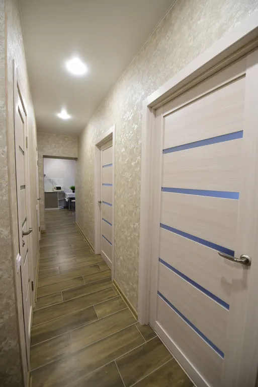 Новая уютная квартира в сердце города