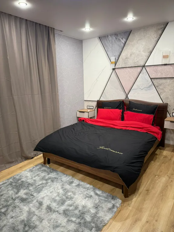 Новая, уютная квартира, в тихом районе