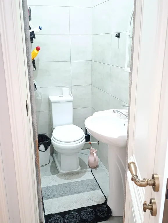 Комната в новом частном доме