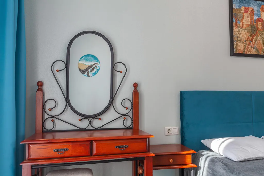 Квартира 2-комнатная квартира в центре города с видом на море — Анапа