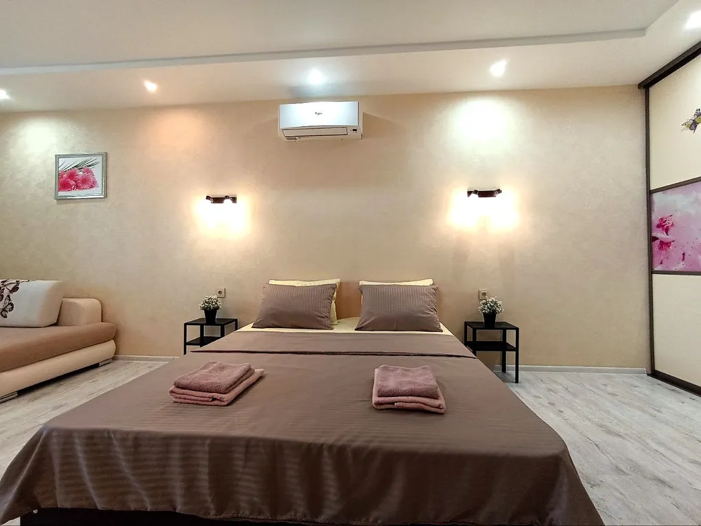 Квартира Квартира Best Home рядом тц Парк Хаус — Волгоград