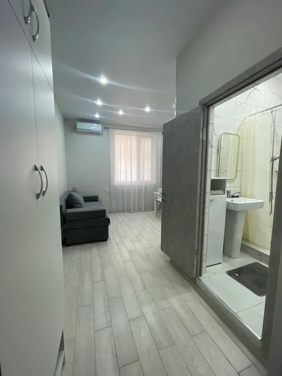 Студия в тихой гавани