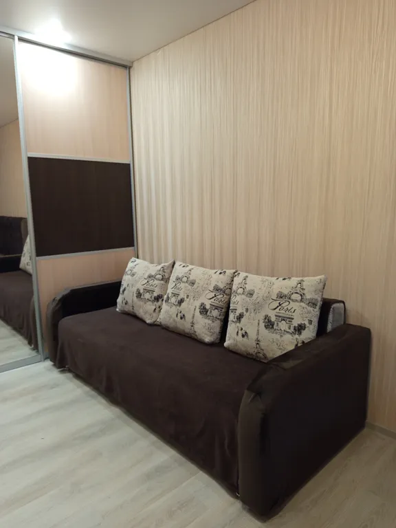 Уютная квартира с удобным въездом в город