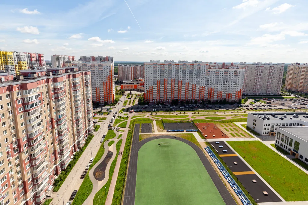 1-комнатная Квартира