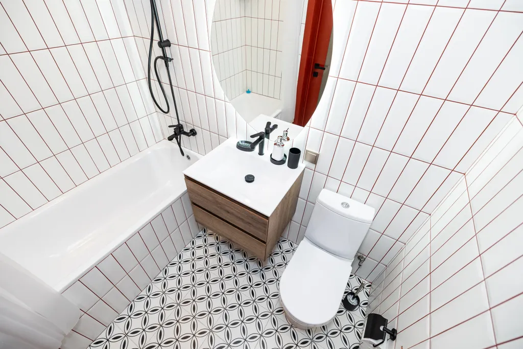 Стильная квартира