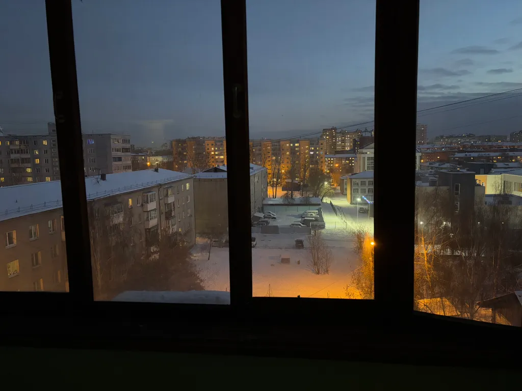 Уютная студия в центре города